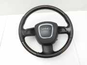 Audi A8 4E 05-08Lenkrad Airbaglenkrad Holzdekor