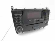 Mercedes-Benz C-Klasse W203Autoradio CD-Radio
