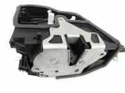 BMW E60 525i LCI 07-10 Lim Türschloss m. ZV Stellmotor Sperre Rechts Hinten