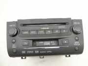 Lexus GS 450h GWS 06-11 Navigationssystem Navi CD-Radio Kassette Mark Levinson