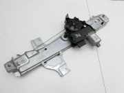 Peugeot 2008 I 13-19Fensterhebermotor mit Fensterheber Rechts Hinten
