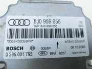 Audi TT 8J 06-10 Airbag Steuergerät Airbagsteuergerät
