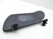 Renault Megane III CC 08-12 Sonnenblende Rechts für Beifahrer