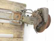 Fiat Ducato Boxer 250 14-23 L2H2 Hinterachse Achse m. Trommelbremse