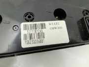 Chrysler Voyager V RT 08-11 Bedienteil Bedienelement Heizung Klimabedienteil Hinten