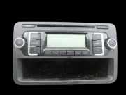 VW Amarok 2H 10-16 Autoradio CD-Radio mit CODE