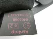 Peugeot 1007 KM 07-14 Sicherheitsgurt Gurt Vorne Rechts