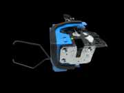 Hyundai I10 AC3 III 19-23 5T Türschloss mit ZV Stellmotor Links Vorne