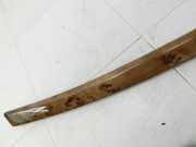 BMW E93 325i 07-10 Cabrio Türleiste Links Vorne Innen Holzdekor Pappel Hell