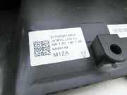 Kia Picanto JA 17-21 Bedienteil Bedienelement Heizung Klimabedienteil