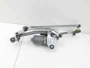 Audi A6 4F C6 08-11 Wischermotor m. Wischergestänge Vorne