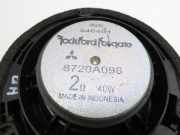 Mitsubishi ASX GAW 16-19 Lautsprecher Rechts Hinten mit Hochtöner Rockford Fosgate