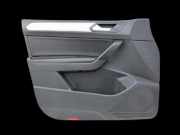 VW Touran II 5T 15-21 Türverkleidung Türpappe Links Vorne Titanschwarz