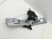 Opel Zafira C 16-19 Fensterhebermotor mit Fensterheber Rechts Hinten