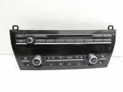 BMW F01 750iX 08-12 Bedienteil Bedienelement Heizung Klimabedienteil