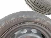 Ford B-Max 12-17 4 x Kompletträder Stahlfelge Sommerreifen 185/60R15 4X108