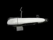 Mazda 3 BL 09-11 5T Türgriff Griff aussen Links Hinten