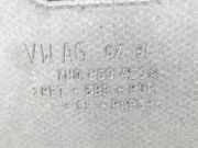 VW Sharan 7N II 10-15 Kofferraummatte Kofferraum Einlegeboden