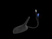 Peugeot 208 I 15-19 Antenne Dachantenne