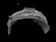 Ford Mondeo 5 V CF 14-19 Verkleidung Radhausschale Rechts Vorne für Kotflügel