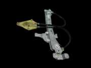 Renault Megane III 12-16 Kombi Fensterheber o. FH-Motor Hinten Rechts