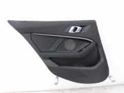 BMW F40 M135i 19-25 5T Türverkleidung Türpappe Links Hinten
