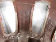 Mercedes W245 B200 06-08 1x Felge Alufelge 5X112 7X16Zoll ET43