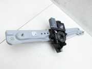 Opel Crossland X P17 17-20 Fensterhebermotor mit Fensterheber Rechts Hinten
