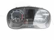 Skoda Fabia III NJ 17-21 TSI 1,0 70KW Kombiinstrument Tacho