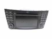 Mercedes C219 CLS 08-10 Navigationssystem Navi Command APS BD0880