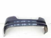Jaguar XF X250 11-15 Lim Stoßstange Stoßfänger Heckstosstange Hinten