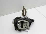 Nissan X-Trail T31 10-14 Türschloss m. ZV Stellmotor Links Vorne