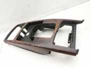 Audi A6 4F C6 04-08 Blende Einbaurahmen Nussbaum matt