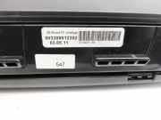 BMW F01 750iX 08-12 Kurz Skisack Durchlade Kassette Fach Ablagefach