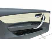 BMW E88 1er 11-13 Cabriolet Türverkleidung Türpappe Links Vorne Boston Beige