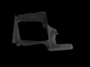 Audi Q7 4L 05-09 TDI 3,0 155KW Ansaugkanal Ladeluftführung Links Vorne