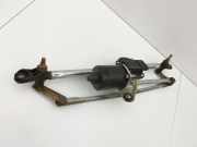 Peugeot Bipper 08-14 Kasten Wischermotor mit Wischergestänge Hinten