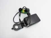 Dacia Sandero II B52 17-20 5T Gurtschloss Links Vorne