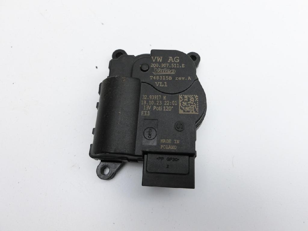 Skoda Kamiq NW4 19-23 Luftklappenstellmotor Stellmotor Pos.1