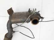 VW Tiguan 5N 07-11 TDI 2,0 125KW Partikelfilter Rußpartikelfilter Dieselpartikelfilter DPF Flexrohr