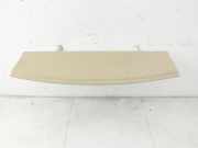 BMW F36 420d 13-17 Grand Coupe Laderaumabdeckung Hutablage Heckablage Pos.2 Vorderstück Veneto Beige