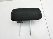Subaru Forester IV SJ 12-16 Kopfstütze Stoff Schwarz Naht Weiß Mitte