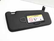 Mercedes C205 C400 15-18 Sonnenblende Rechts für Beifahrer