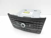 Mercedes W212 E200 09-13 Navigationssystem Navi Comand APS
