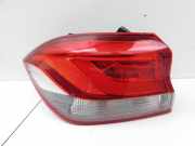 Hyundai PDE 17-20 Lim Rückleuchte Rücklicht Heckleuchte Links orig