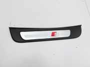 Audi A5 8T 11-16 5T Einstiegsleiste Links Vorne S-Line