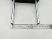 Ford Fiesta JA8 VII 12-18 Kopfstütze für Fahrer Sitz Rechts oder Links Vorne rote Naht