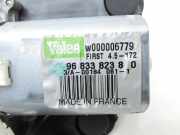 Citroen C3 II 09-13 5T Wischermotor Hinten Heckwischermotor