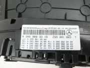 Mercedes C200 W205 14-18 2,0 135KW Kombiinstrument Tacho