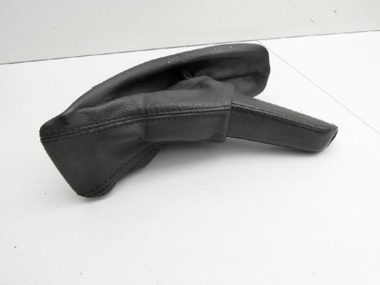 BMW E91 330XD 05-08 3,0D 170KW Ledersack Lederhusse f?r Handbremshebel Bild BMW E91 330XD 05-08 3,0D 170KW Ledersack Lederhusse f?r Handbremshebel